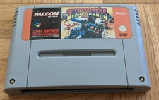 Sunset Riders - Super Nintendo