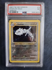 Stahlos 15/111 Neo Genesis