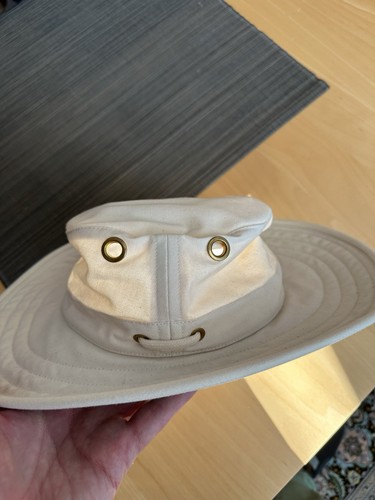 The tilley hat - the,