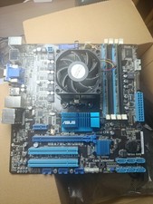 PC Bundle cPU AMD ,Motherboard
