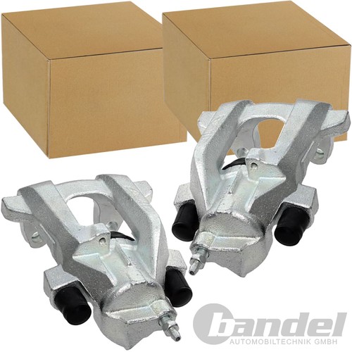 Bremssattel hinten passend - hinten,