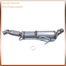 Dieselpartikelfilter VW