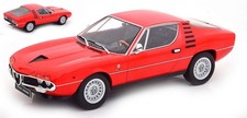 Modellauto Auto Maßstab 1:18 alfa romeo Montreal Red diecast modellbau