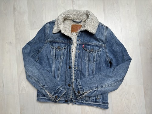 Levi jeansjacke gefüttert - levi’s,