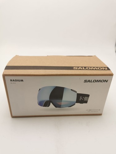 Salomon radium skibrille - radium,