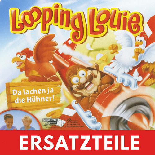 Ersatzteile hasbro looping - --,