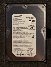 400 GB SATA SEAGATE BARRACUDA