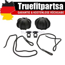 2x Halteband Hutablage