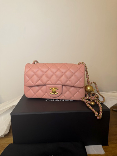 Chanel mini classic - chanel,
