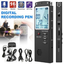 Digital Diktiergerät Mini