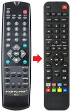 Fernbedienung geeignet für