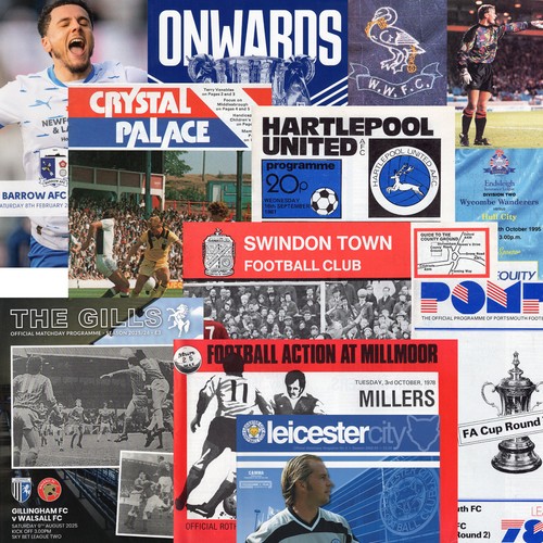 Fussballprogramme special - special,