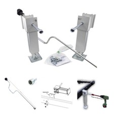 Kurbelstützen Wohnmobil