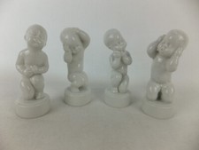 B&G BING & GRÖNDAHL 4 Figuren