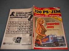320 PS-JIM TRUCKER FERNFAHRER