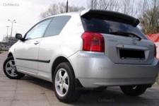 DACHSPOILER  für TOYOTA