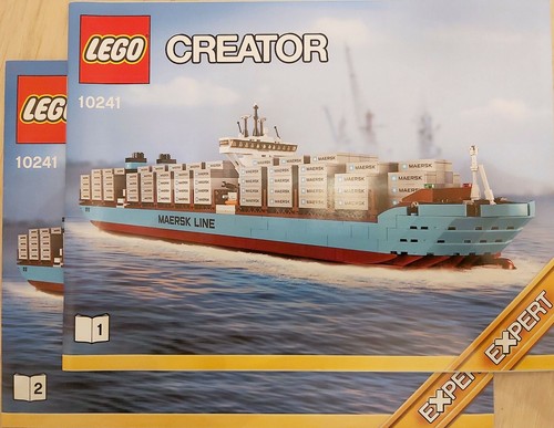 Lego creator bauanleitung - lego®,