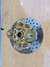 Radnabe Radaufnahme Bremsscheibe SMC 850 QUAD ATV Argon Online Explorer