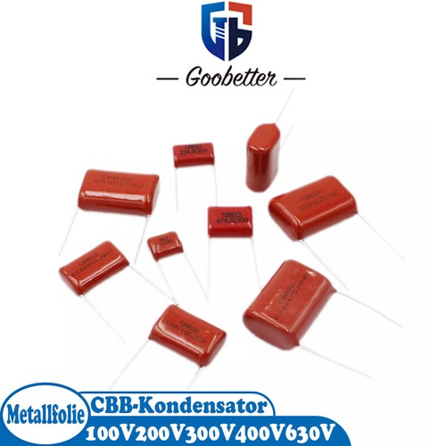 Cbb kondensatoren 100v 200v - cbb,