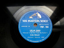 0427/ ELVIS PRESLEY-Love me