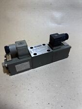 1x Orsta Hydraulik Wegeventil 06-092.12 TGL 26223/60 24V GS Magnet beidseitig