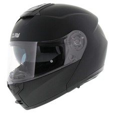 Claw Travel-X flip up helmet matt black