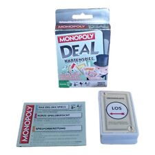 Monopoly Deal Kartenspiel von