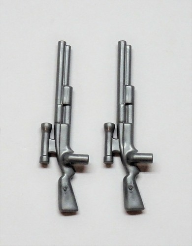 Gewehr silber playmobil - x,