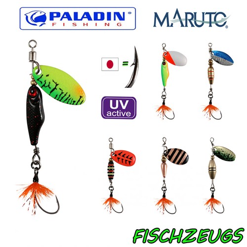 Paladin spinner rotor blinker - paladin,