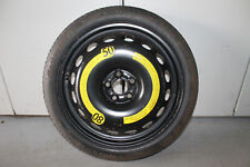 1 x AUDI TT 8N, S3 8L, GOLF 4 GTI V6, NOTRAD/ ERSATZRAD NR. 51A