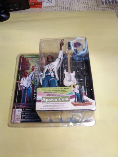 Actionfigur jimi hendrix - actionfigur,