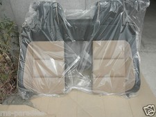 VW EOS RÜCKSITZLEHNE LEDER