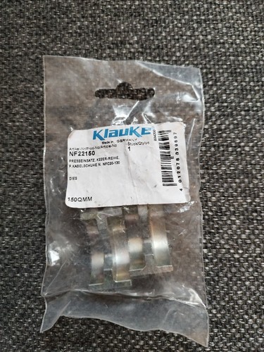 Klauke presseinsatz nf22150 - klauke,
