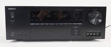 Onkyo AV Receiver TX SR444