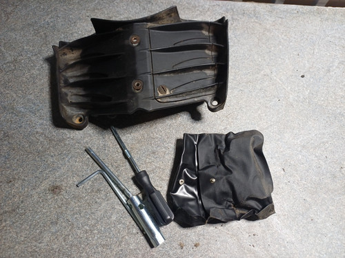 Yamaha 125x werkzeugkoffer - yamaha, xt