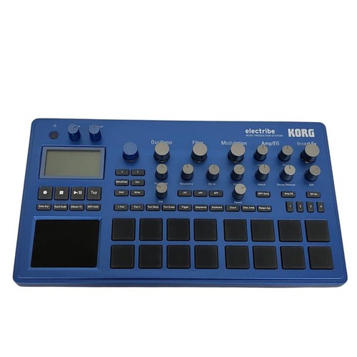 Korg electribe2 sampler - korg,