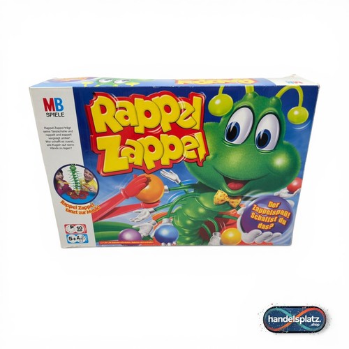 Rappel zappel spiele - zappel,