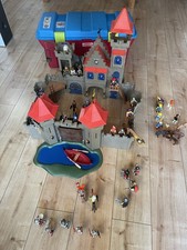 Playmobil Königsritterburg 3268 (mit viel Zubehör)