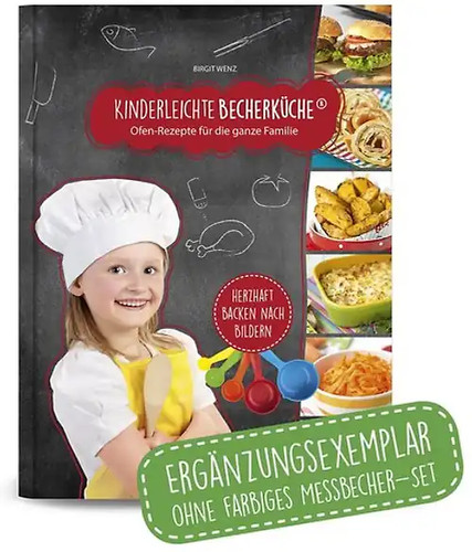 Kinderleichte becherküche - becherküche,