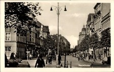 Ak Neumünster in Holstein, Kuhberg - 11217158