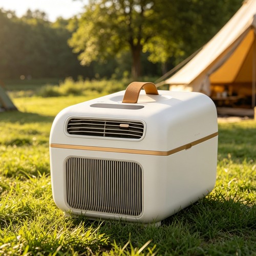 Tragbare klimaanlage - tragbare,