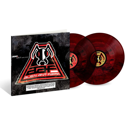 Alien ant farm anthology - alien,