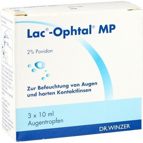 Lac ophtal augentropfen 30 - mp,