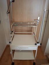 Haeberle Variocar Beatmungswagen Gerätewagen Gerätetisch