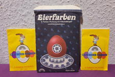 DDR  -EIERFARBEN mit
