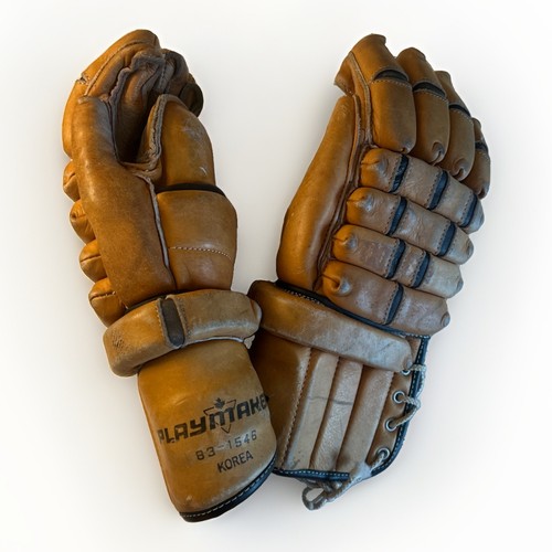 Vintage playmaker leather - vintage,