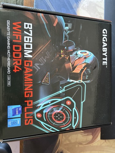 Gigabyte b760m gaming - b760m, plus