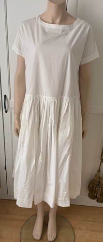 Casey white cotton dress - casey,