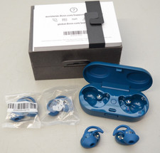 Original BOSE Sport Earbuds 427929 Kabellos Kopfhörer Bluetooth mit Ladecase