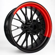 Motorrad Felgenbettaufkleber